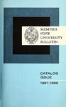 1967 February, Memphis State University bulletin