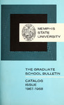 1967 January, Memphis State University bulletin