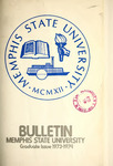 1973 March, Memphis State University bulletin