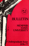 1976 March, Memphis State University bulletin
