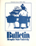 1979 March, Memphis State University bulletin