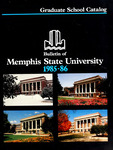 1985 July, Memphis State University bulletin