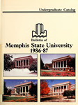 1986 April, Memphis State University bulletin