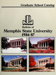 1986 July, Memphis State University bulletin