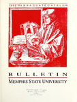 1993 July, Memphis State University bulletin