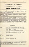 1956 December, Memphis State College bulletin