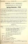 1957 December, Memphis State University bulletin