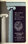 1966 June, Memphis State University bulletin