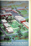 1967 April, Memphis State University bulletin