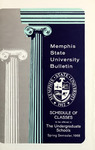 1967 December, Memphis State University bulletin