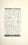 1968 December, Memphis State University bulletin