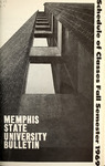 1969 July, Memphis State University bulletin