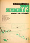 1973 April, Memphis State University bulletin