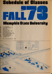 1973 July, Memphis State University bulletin