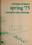 1974 December, Memphis State University bulletin