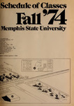 1974 July, Memphis State University bulletin