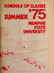 1975 April, Memphis State University bulletin