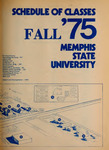 1975 July, Memphis State University bulletin