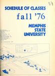 1976 July, Memphis State University bulletin