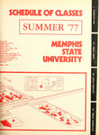 1977 April, Memphis State University bulletin