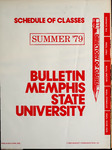 1979 April, Memphis State University bulletin