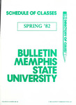 1981 December, Memphis State University bulletin