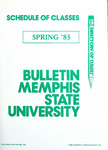 1982 December, Memphis State University bulletin