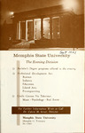 1961 September, Memphis State University bulletin