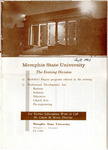 1963 September, Memphis State University bulletin