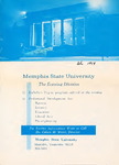 1964 February, Memphis State University bulletin