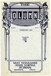 The Columns, West Tennessee State Normal School, 2:4, February 1915