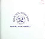 Memphis State University commencement, 1982 May. Program