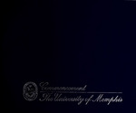 University of Memphis commencement, 1997 August. Program