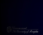 University of Memphis commencement, 1999 December. Program