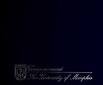 University of Memphis commencement, 2004 August. Program