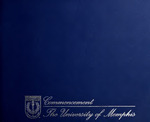 University of Memphis commencement, 2011 August. Program
