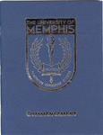 2024 May University of Memphis commencement program