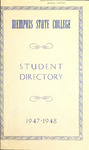 1947-1948 Memphis State College directory