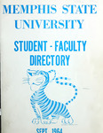 1964-1965 Memphis State University directory