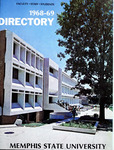 1968-1969 Memphis State University directory