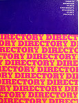 1969-1970 Memphis State University directory