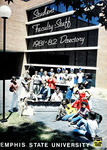 1981-1982 Memphis State University directory