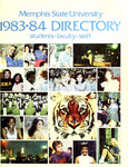 1983-1984 Memphis State University directory