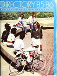 1985-1986 Memphis State University directory