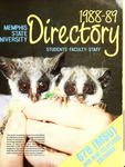 1988-1989 Memphis State University directory