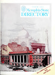 1990-1991 Memphis State University directory