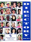 1993-1994 Memphis State University directory