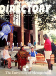 1995-1996 University of Memphis directory