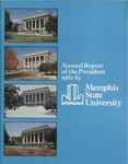 Annual Report of the President, Memphis State University, 1982-1983