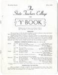 West Tennessee State Teachers College, "Y" Book, 1940